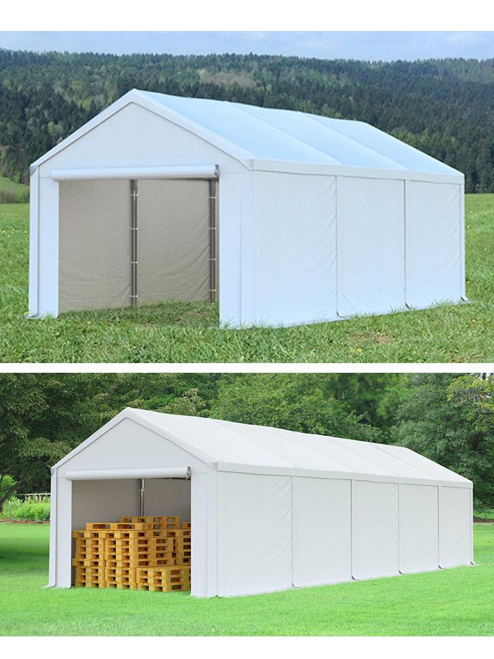 Tenda - garage